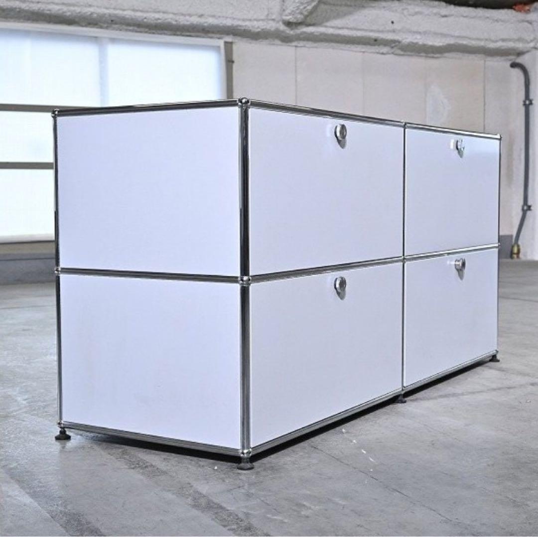 【JM】USM Haller サイドボード チェスト　ユーエスエム ハラー