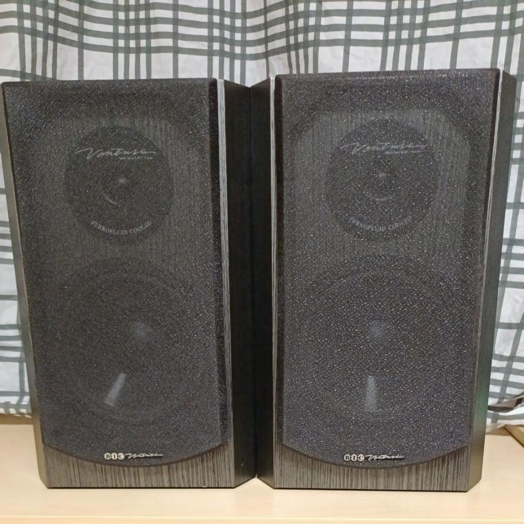BIC　DV62si ブックシェルフスピーカー　2台1セット