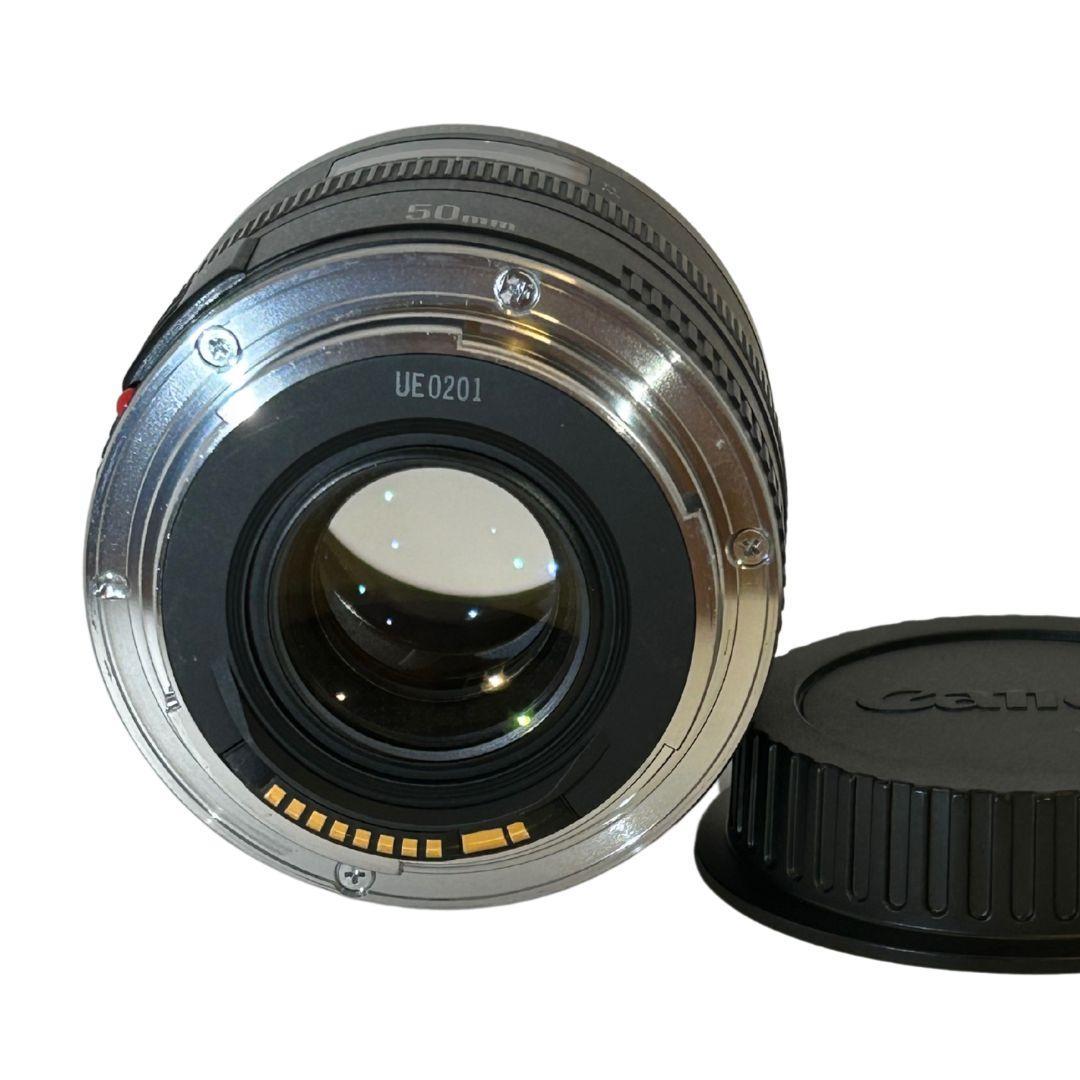 ⭐美品⭐ キャノン CANON EF 50mm F2.5 コンパクトマクロ