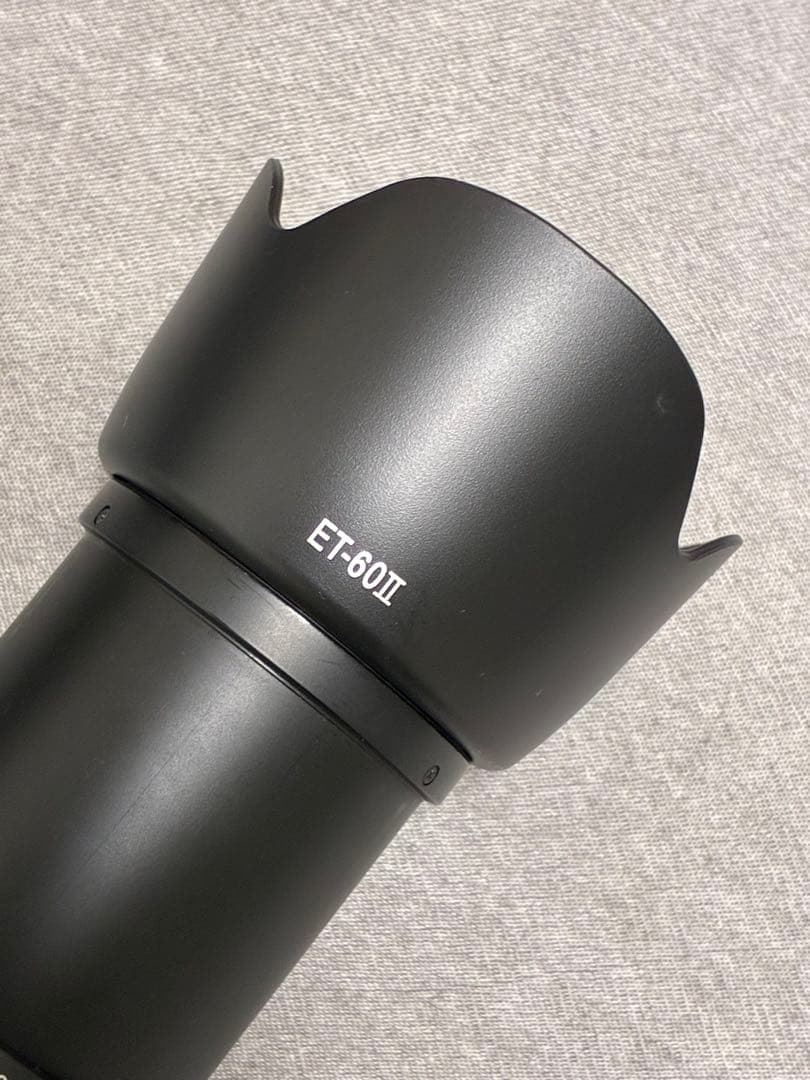 ⭐️新品フード付⭐️ Canon EF 75-300mm F4-5.6 III 望遠