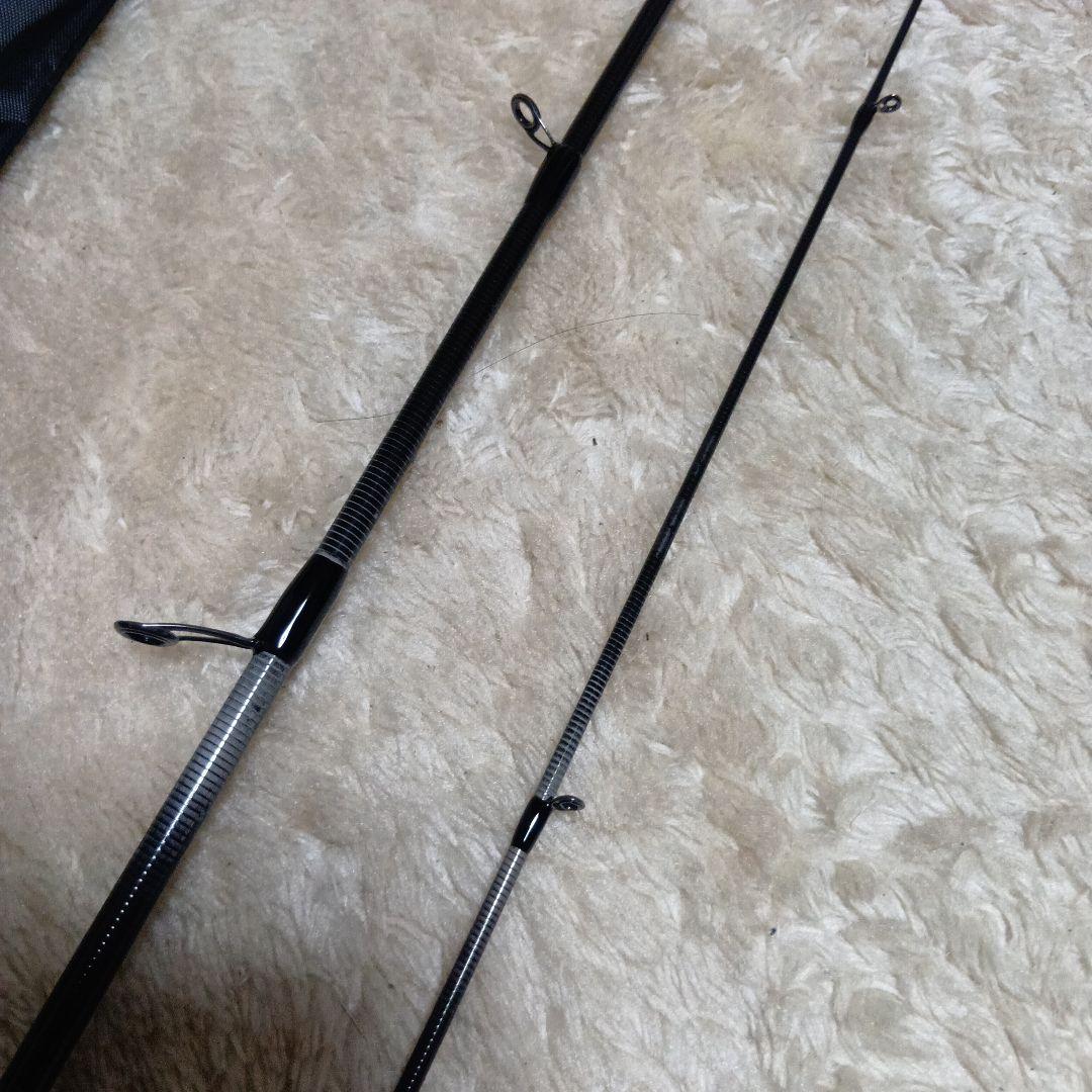 クリスターエニー BF 57 アジングロッド