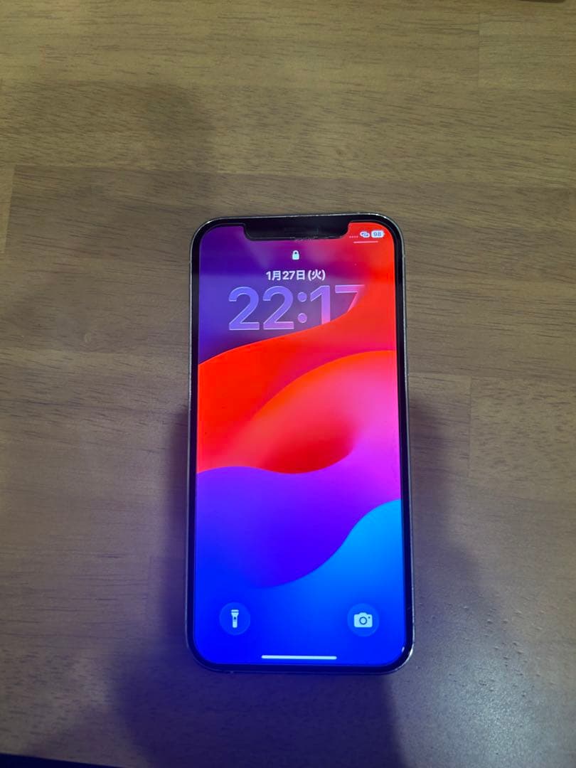 スマートフォン本体 iPhone 12pro 256GB