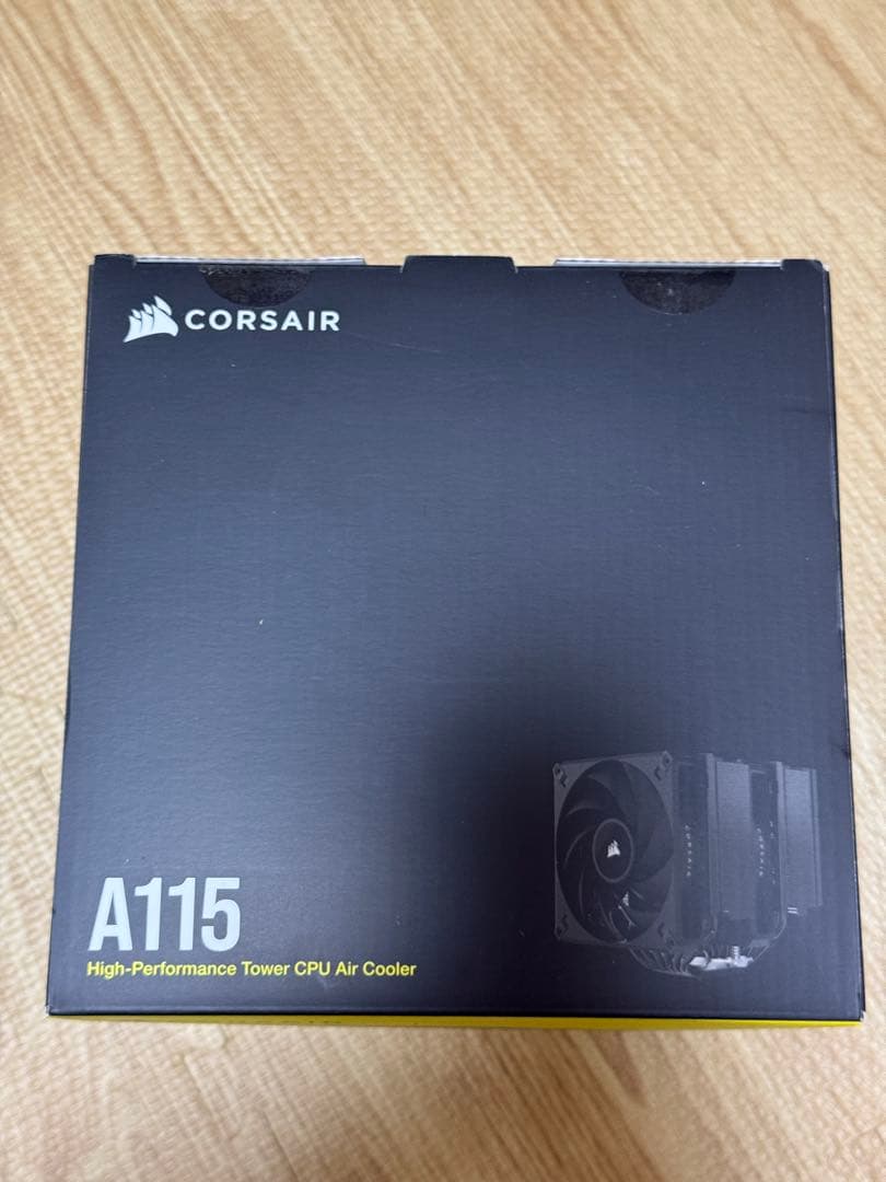 CORSAIR A115 高性能タワー型CPUクーラー 新品未開封