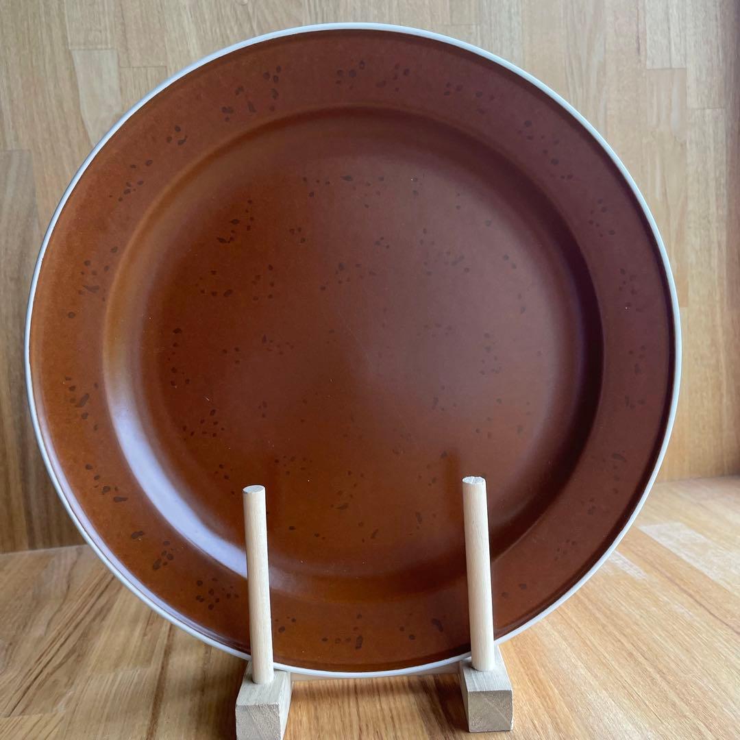 GUSTAVSBERG グスタフスベリ COQ コック プレート（27㎝）