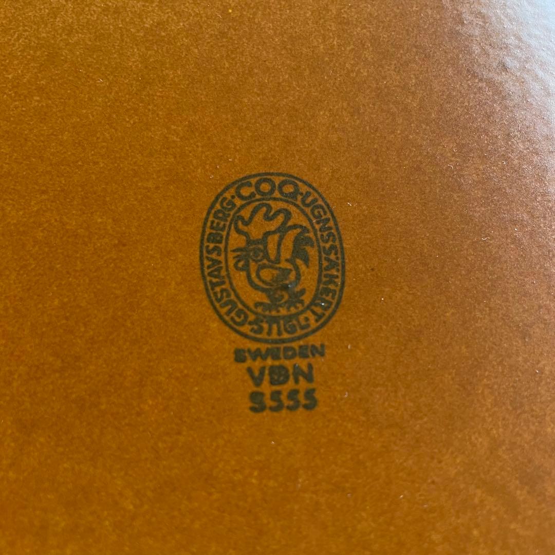 GUSTAVSBERG グスタフスベリ COQ コック プレート（27㎝）