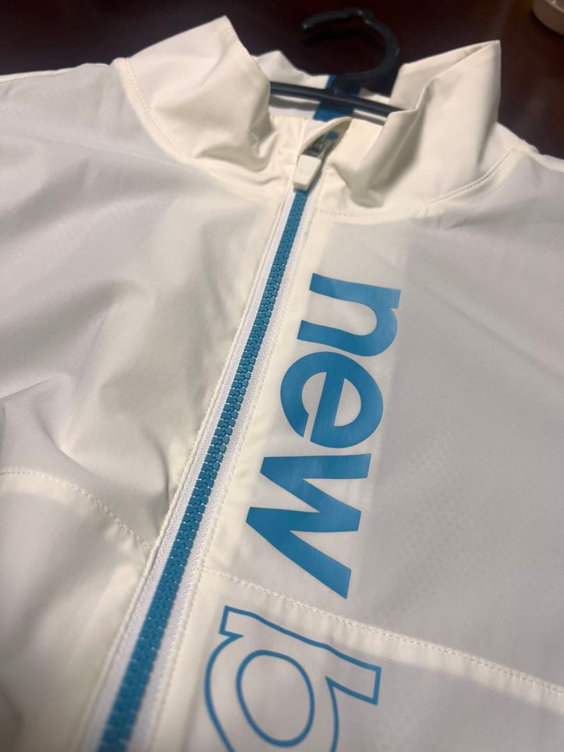 New Balance (ニューバランス) ゴルフ ウインドブレーカー