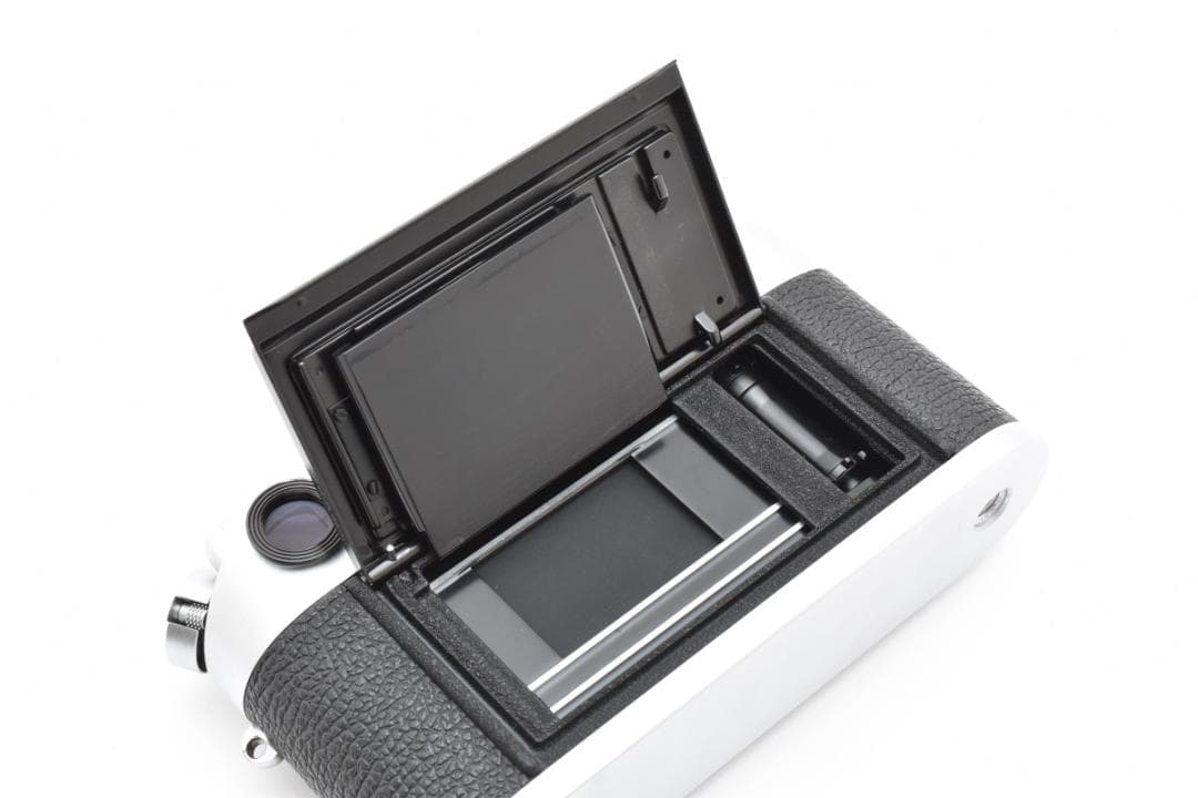 動確済 ライカ Leica M4 35mm Silver #613