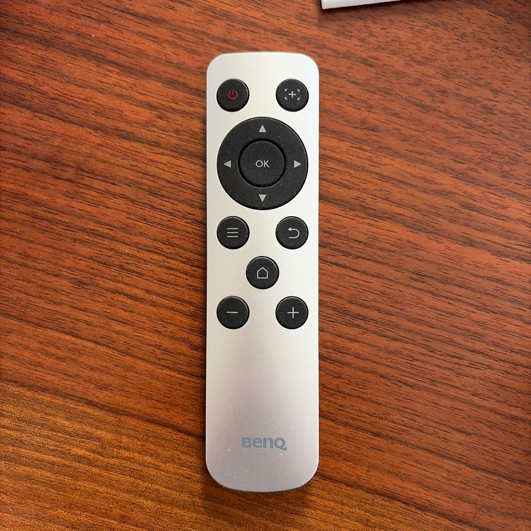 BENQ GVI LEDプロジェクター 本体　箱付き