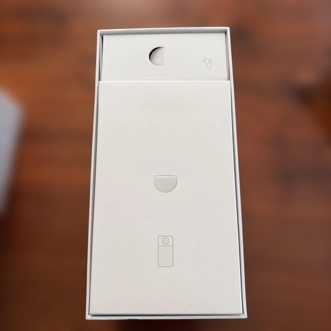 BENQ GVI LEDプロジェクター 本体　箱付き