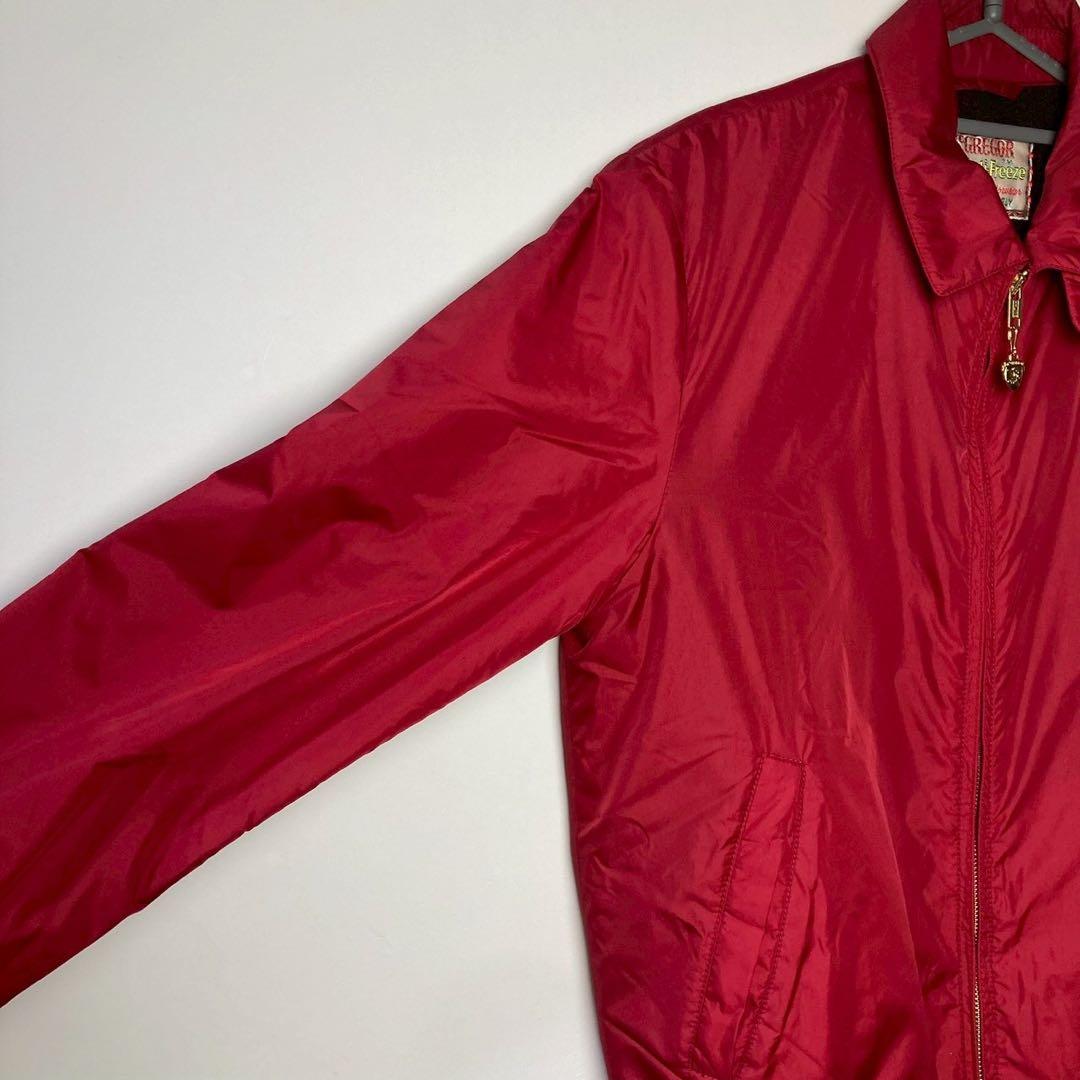 McGREGOR Nylon Anti-Fleeze SEPTIS別注　ディーン