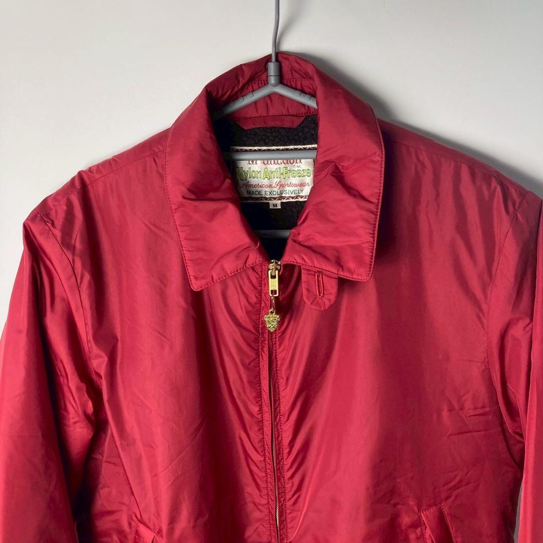 McGREGOR Nylon Anti-Fleeze SEPTIS別注　ディーン