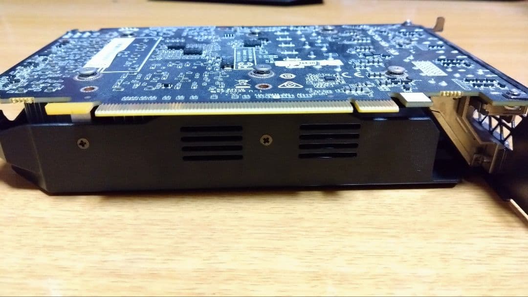 グラフィックボード・グラボ・ビデオカード GTX1060 6GB ZOTAC