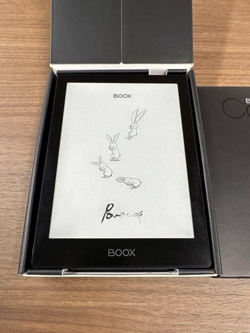 BOOX Go 6 電子書籍リーダー