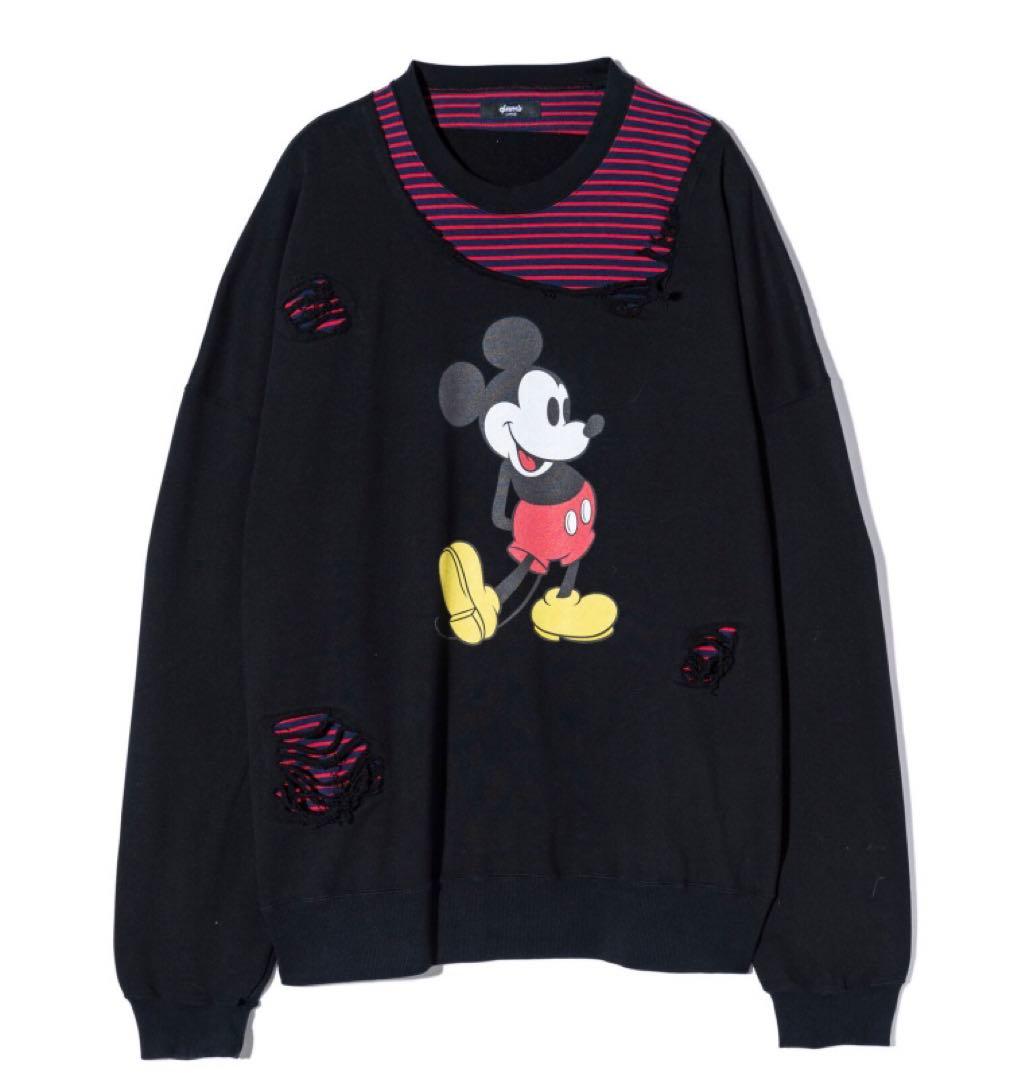 【完売品】ミスチル桜井さん着用スウェット