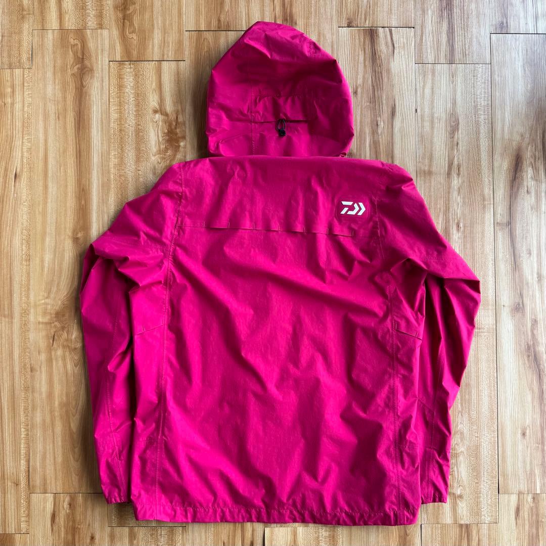 DAIWAゴアテックス パックライトプラス レインウェア XL