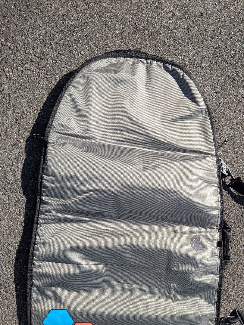 チャンネルアイランズChannel sサーフボードハードケース5'8