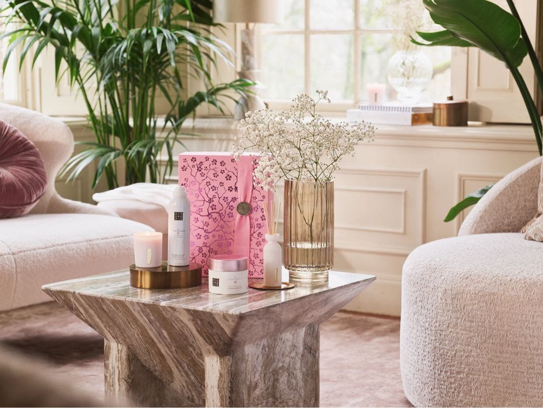 新品未使用 Rituals サクラ ギフトセット L 桜＆ライスミルク香り