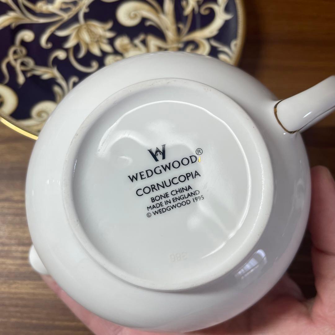 希少　廃盤品　 コーヌコピア インペリアル　イングランド製