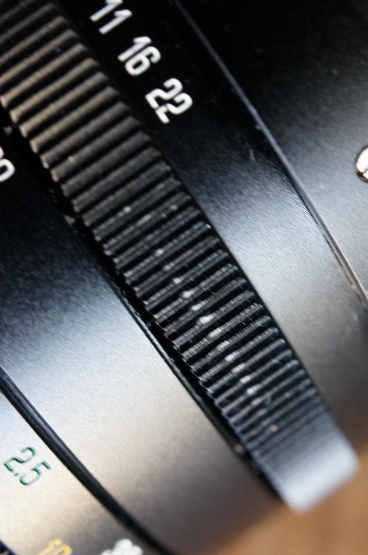 KIPON IBELUX 1:0.85/40 Mark II レンズ フジX
