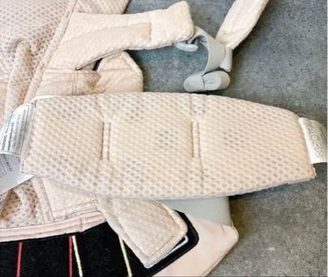 ergobaby エルゴベビー オムニ Breeze ブリーズ 抱っこ紐