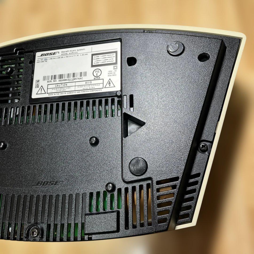 BOSE awr ccc8576AC 送料込