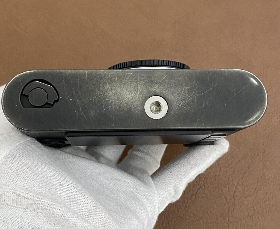 LEICA M10 Black Chrome 点検済み