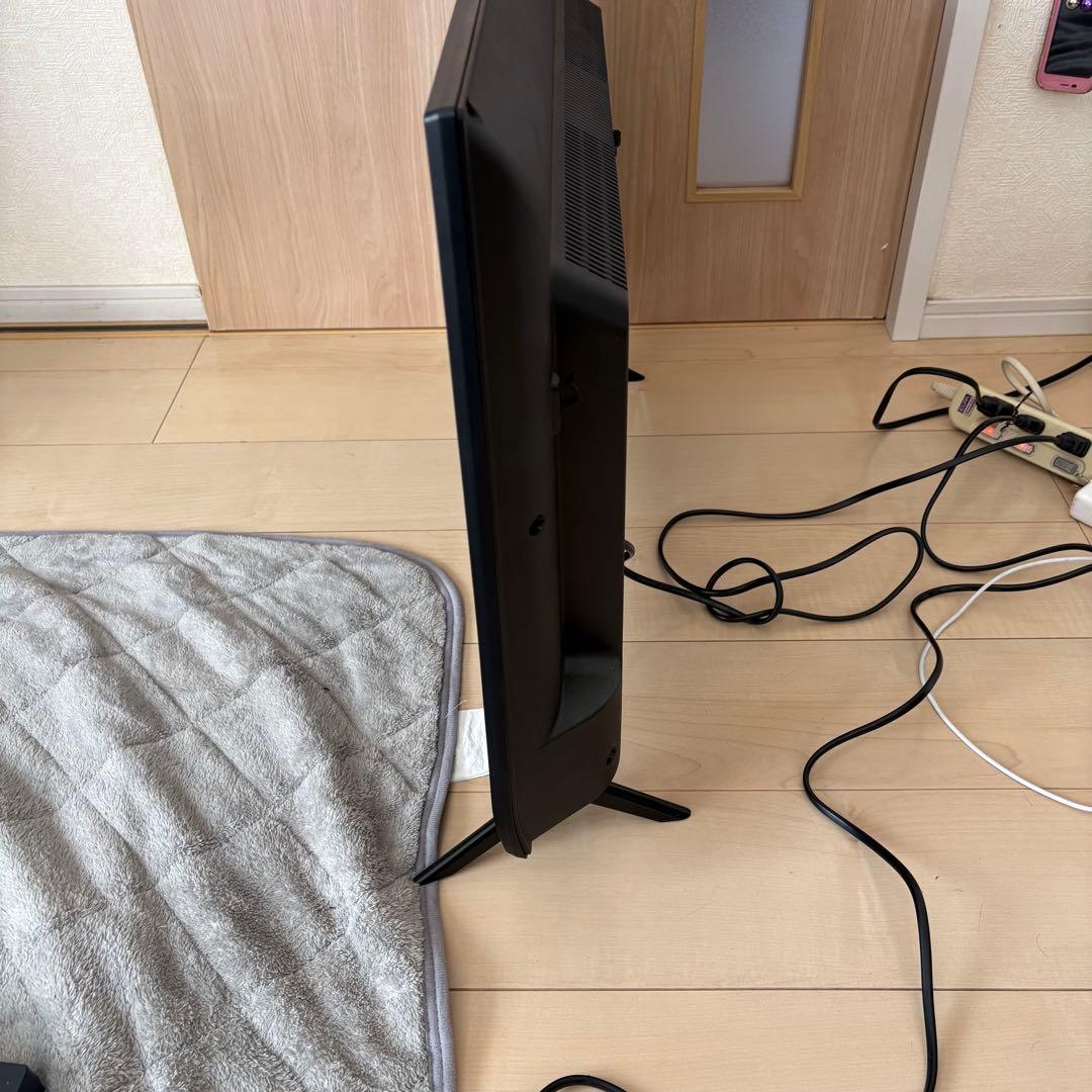 SHARP AQUOS 32Vインチ液晶テレビ 2T-C32AC2 リモコン付き