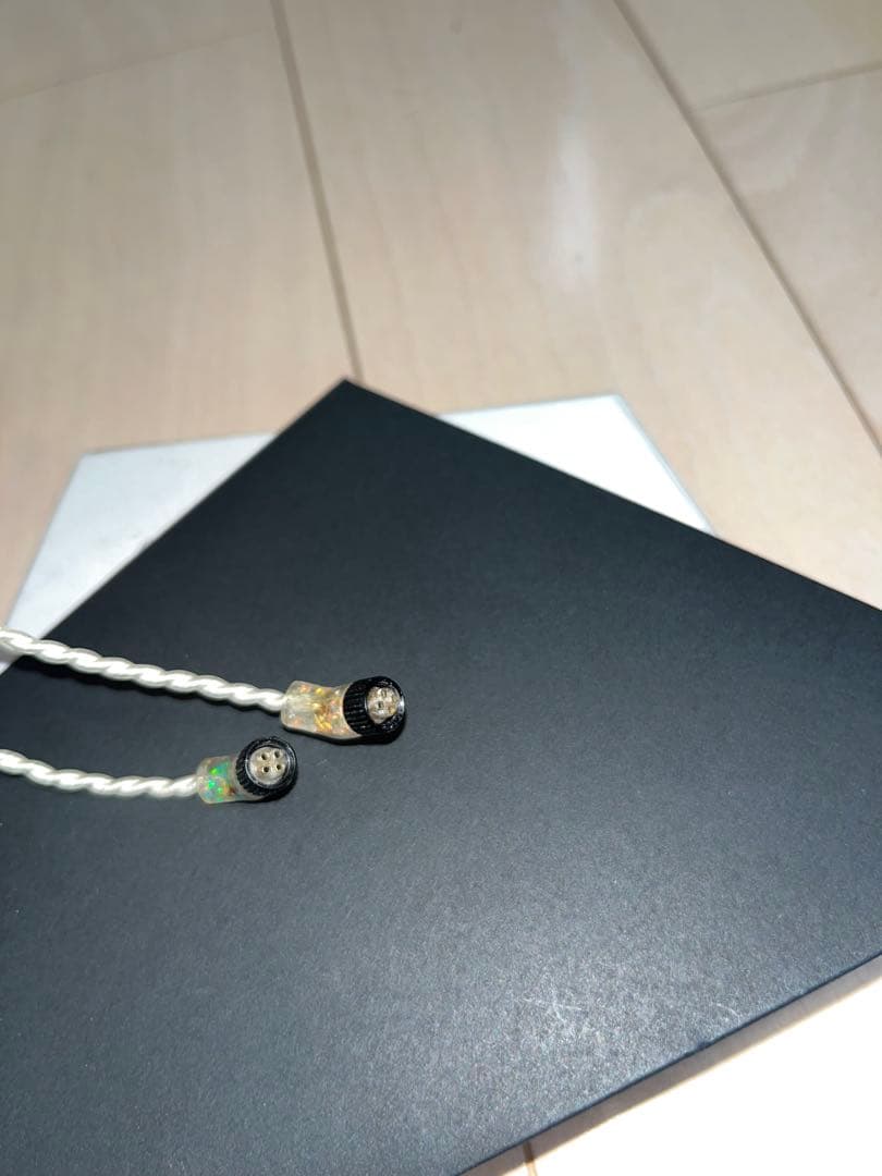 WAGNUS Frosty Sheep JH4ピン2.5㎜バランスプラグ