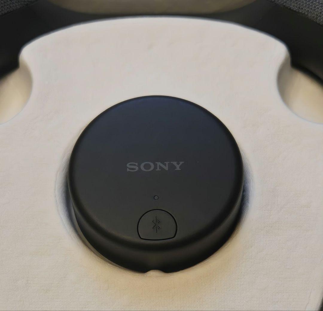 【新品同様品】 SONY ワイヤレス ネックバンドスピーカー SRS-NS7