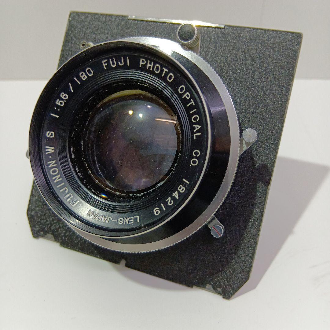 FUJI FUJINON W S 180mm f/5.6 レンズ