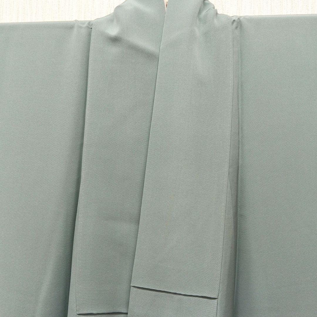 色留袖 着物 和装 千總 ちそう 三つ紋 高島屋 正絹 金糸 刺繍 身丈158