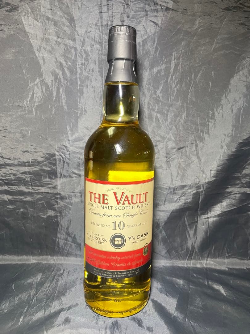 ザ・ヴォルト　オスロスク2012/10年 Y’sカスク