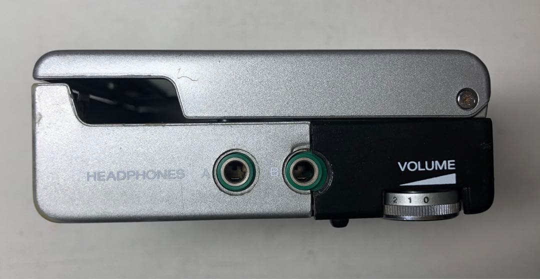 キズだらけでも頑張り音！WM-II (WM-2)SONYカセットウォークマンE