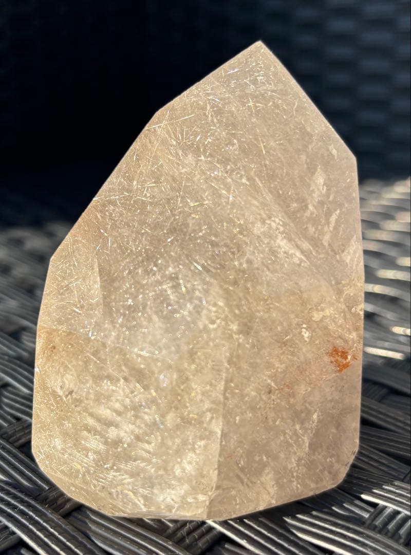 【天然石】ゴールドルチルクウォーツ④