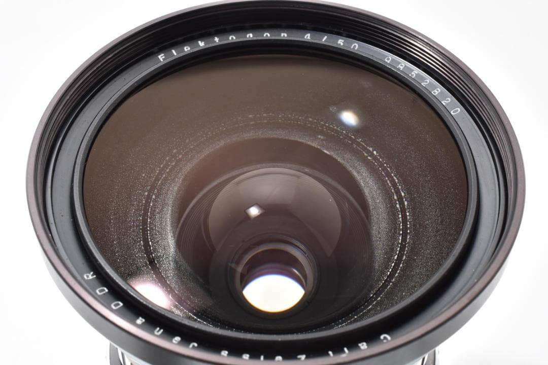 Zeiss Jena フレクトゴン 50mm F4 PENTACON カメラ