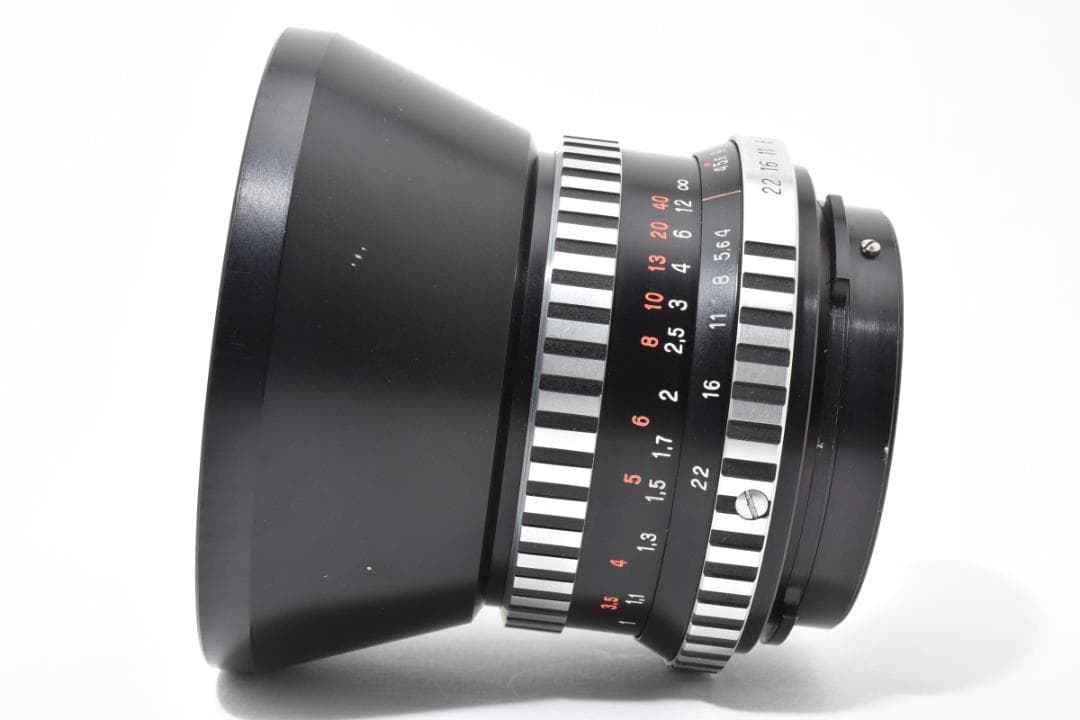 Zeiss Jena フレクトゴン 50mm F4 PENTACON カメラ