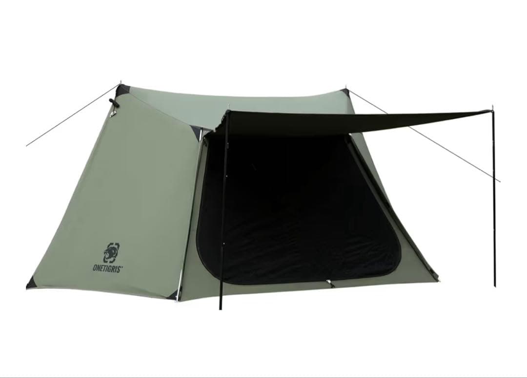ONETIGRIS ソロホーメステッドキャンピングテント