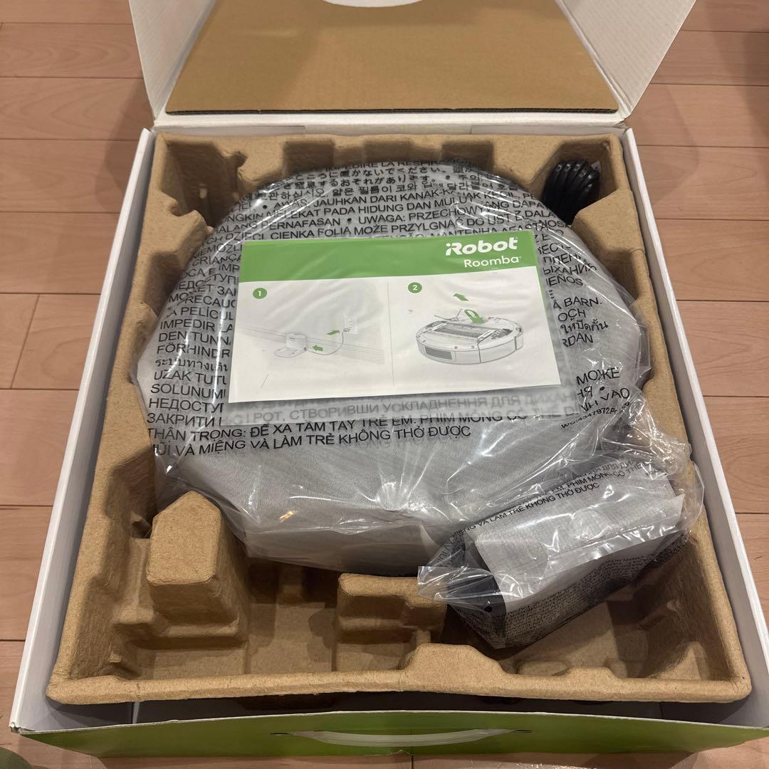 未使用品　iRobot Roomba 693