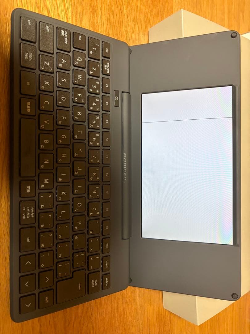 キングジム ポメラ DM250 / pomera デジタルメモ