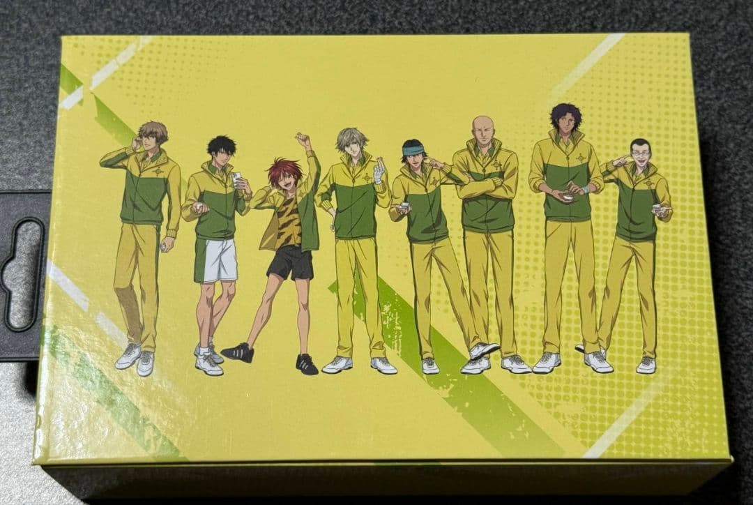 テニプリコラボイヤホン　四天宝寺