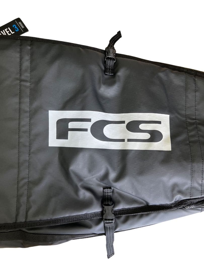 FCS 3本収納 トラベルケース 7'0\"