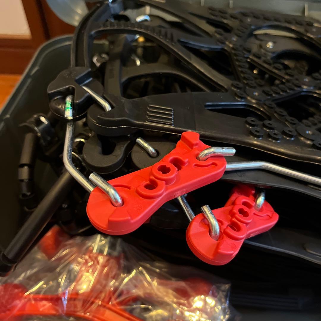 BIATHLONQUICKEASY QE16 タイヤチェーン