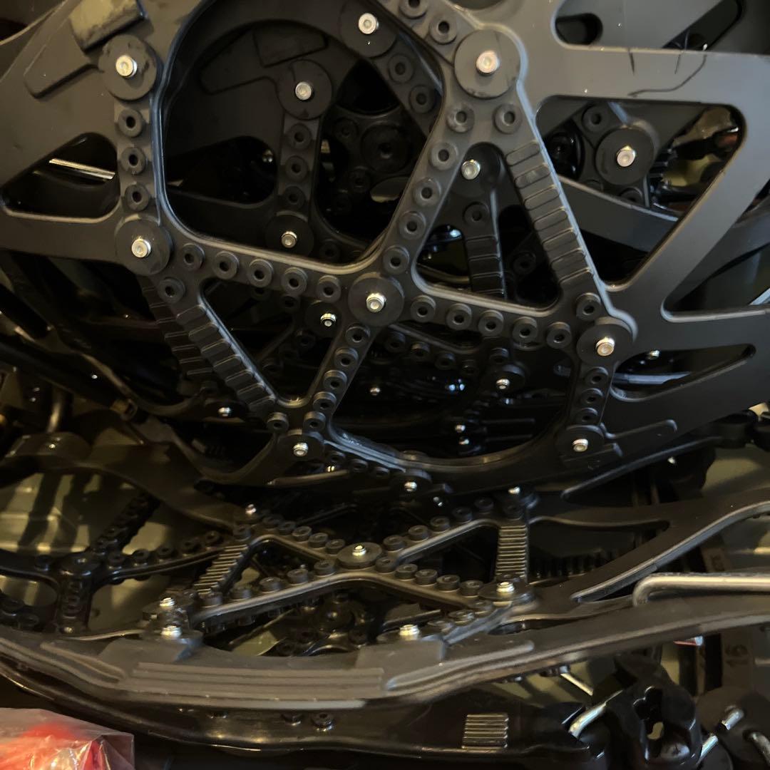 BIATHLONQUICKEASY QE16 タイヤチェーン