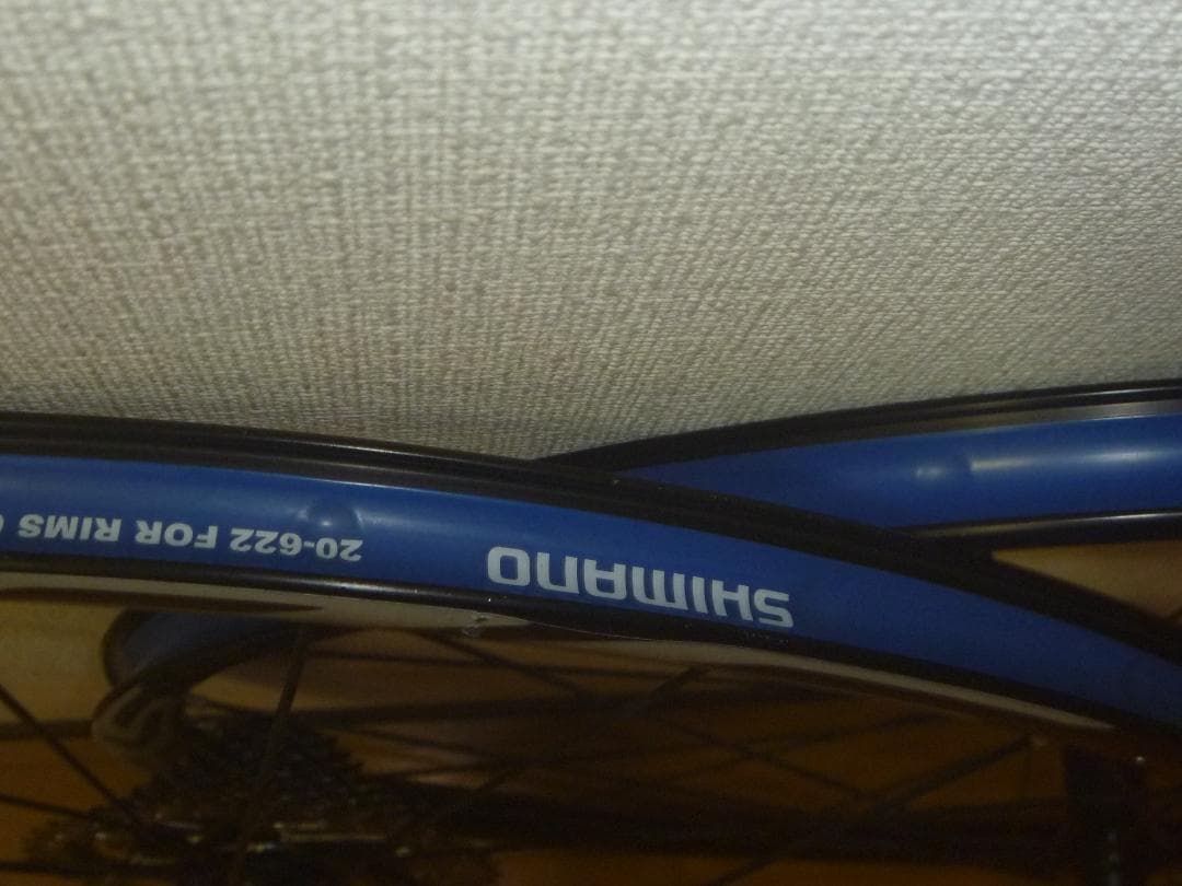 シマノ WH-RS170 シマノ11速 ホイールセット 700C スプロケ付き