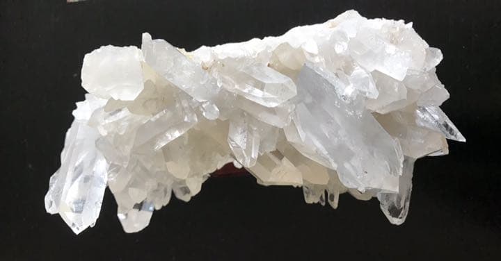 水晶クラスター