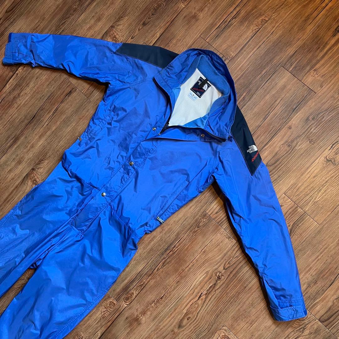 USA製！！【THE NORTH FACEノースフェイス】オールインワン　ツナギ
