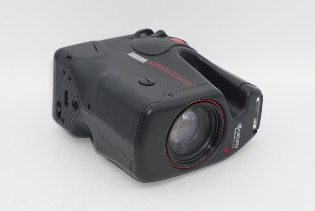 フィルムカメラ kyocera samurai z2