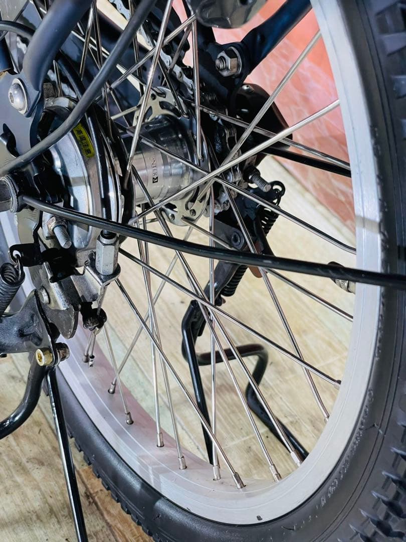 ハイクラス！ギュット・クルーム2020年⭐️子供乗せ電動アシスト自転車Y2771