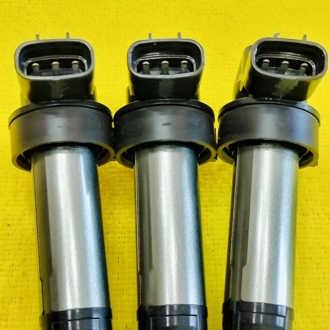 【燃費向上に‼】ワゴンR ジムニー エブリイなどに／イグニッションコイルNL3㊸