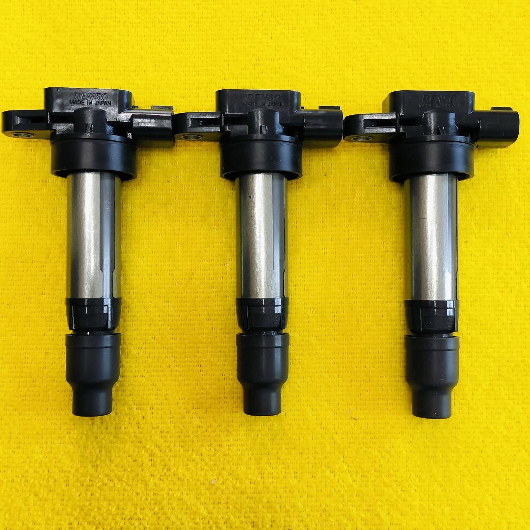 【燃費向上に‼】ワゴンR ジムニー エブリイなどに／イグニッションコイルNL3㊸